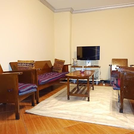 Fully Furnished Condo In The Center Of Addis Abeba Exterior foto