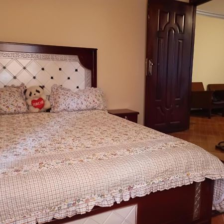 Fully Furnished Condo In The Center Of Addis Abeba Exterior foto