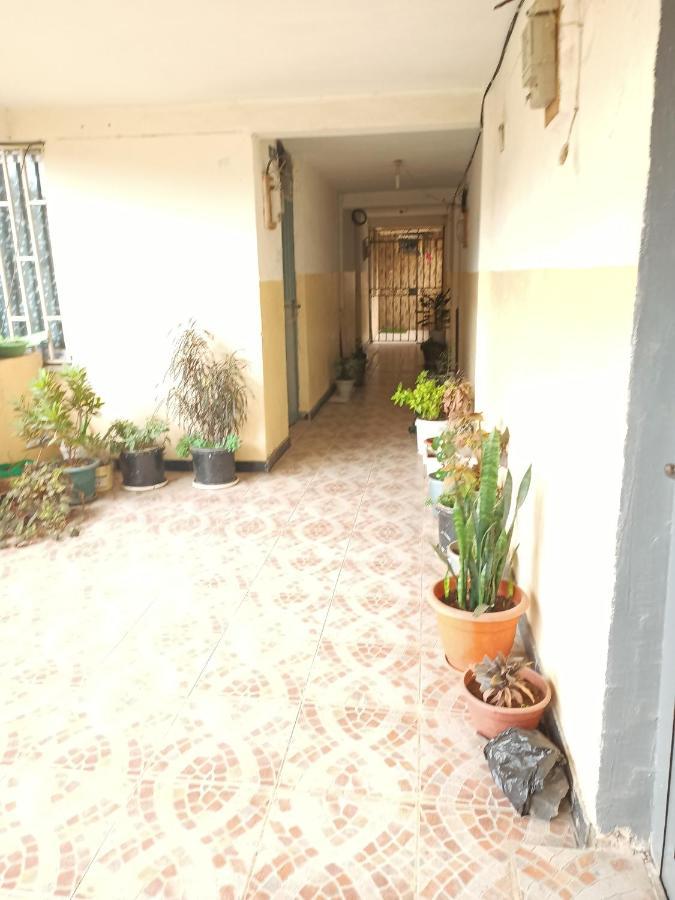 Fully Furnished Condo In The Center Of Addis Abeba Exterior foto