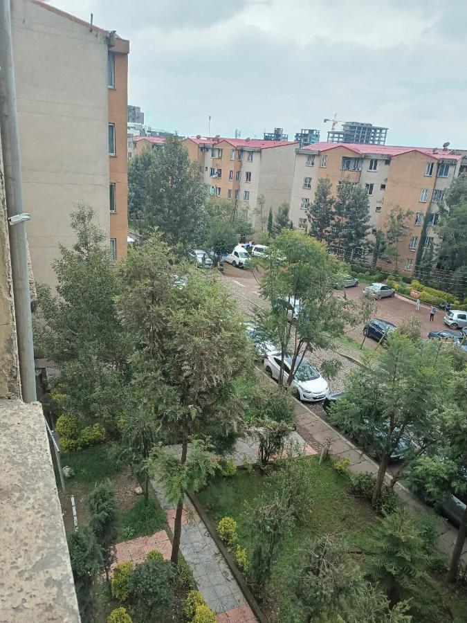 Fully Furnished Condo In The Center Of Addis Abeba Exterior foto